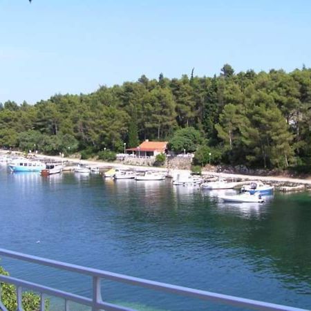 Apartments Luka Korčula Eksteriør bilde