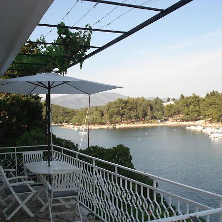 Apartments Luka Korčula Eksteriør bilde