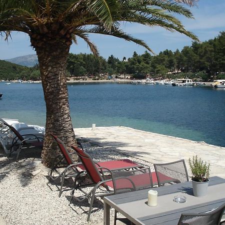 Apartments Luka Korčula Eksteriør bilde