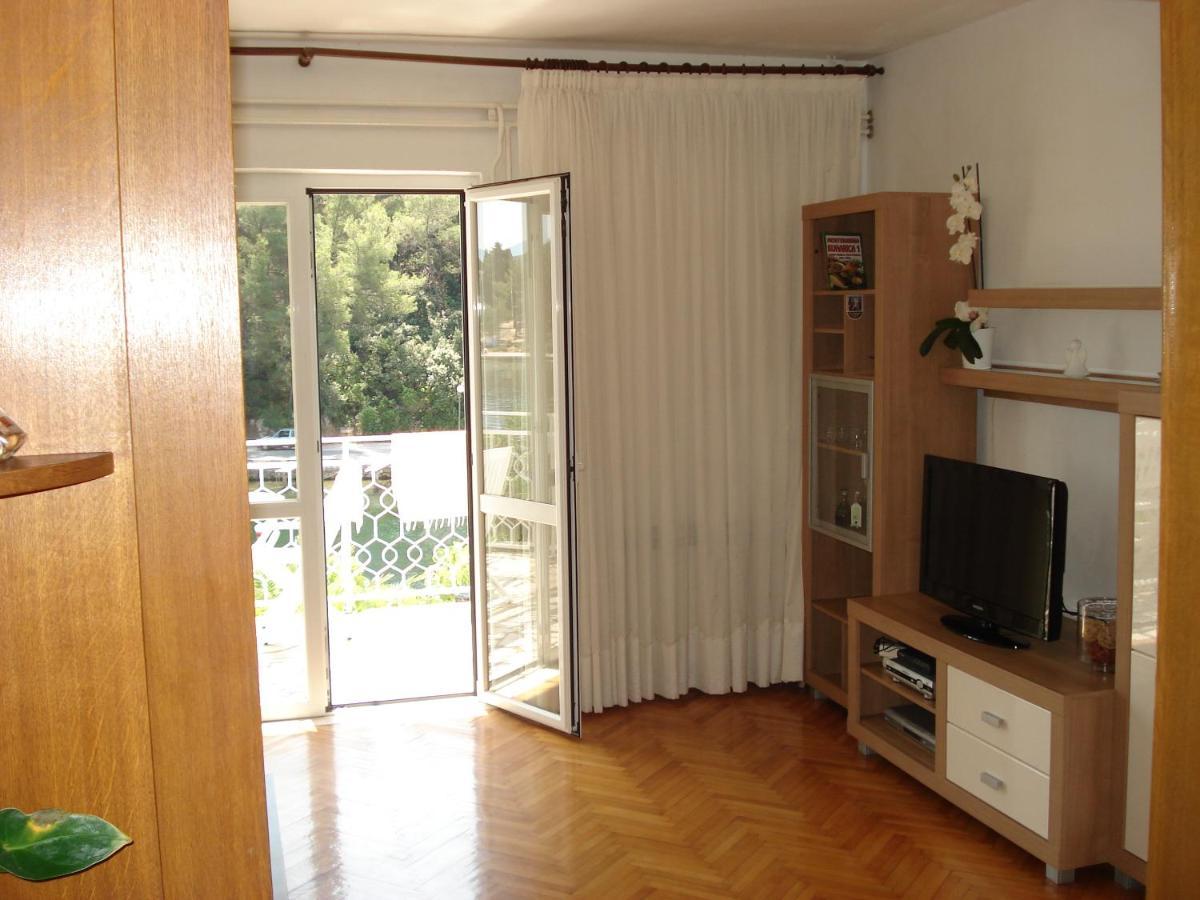 Apartments Luka Korčula Eksteriør bilde