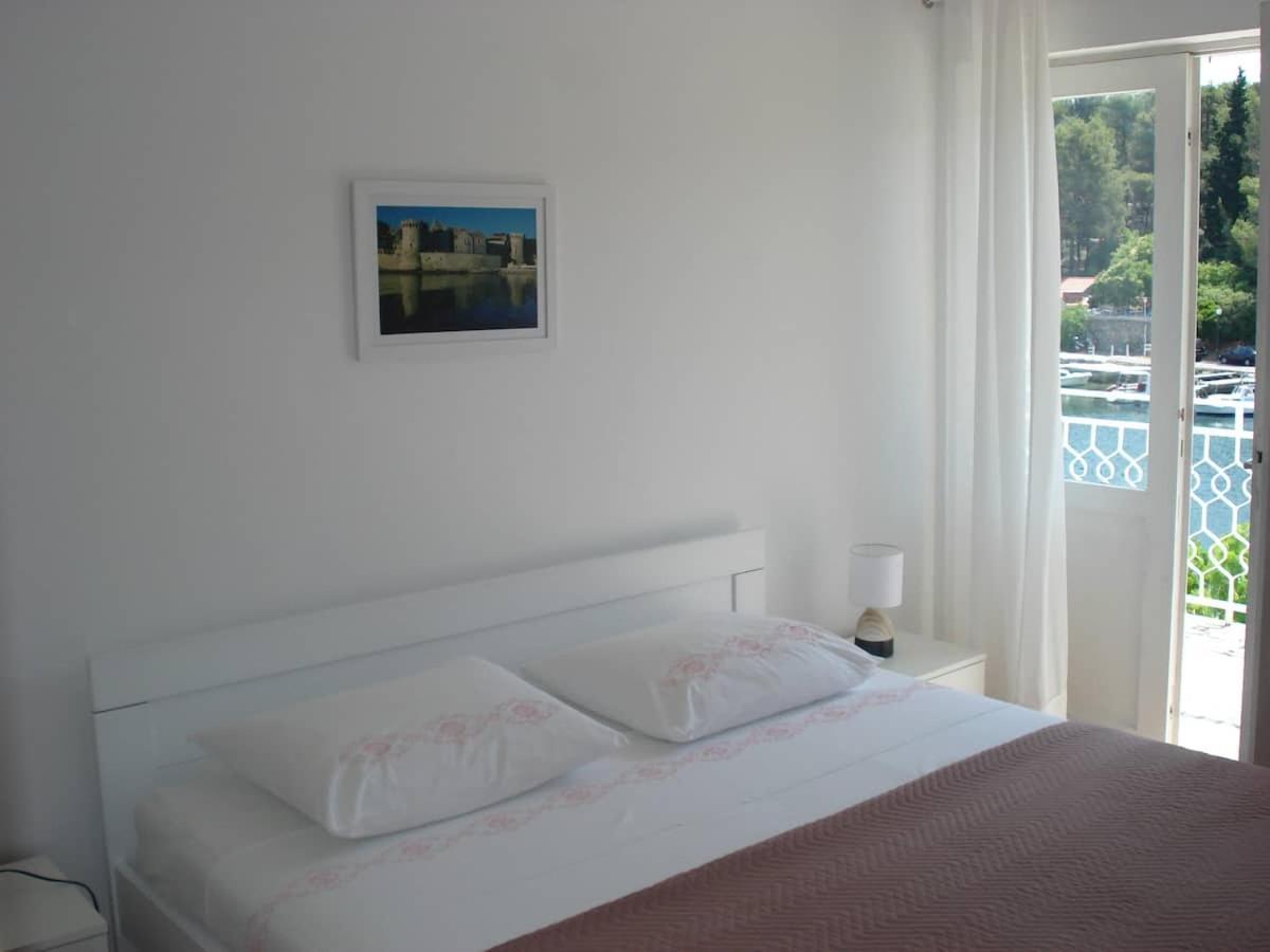 Apartments Luka Korčula Eksteriør bilde