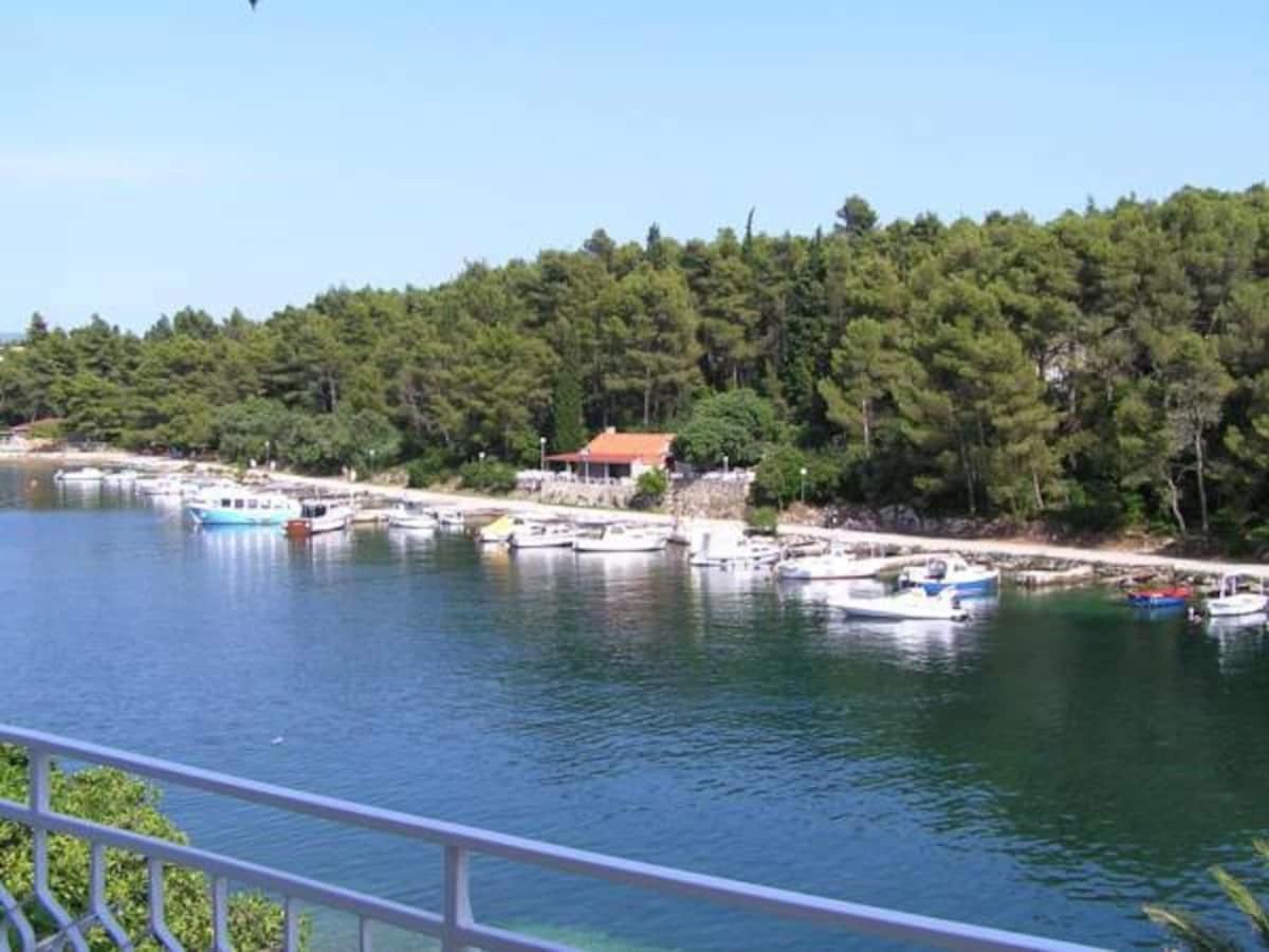 Apartments Luka Korčula Eksteriør bilde
