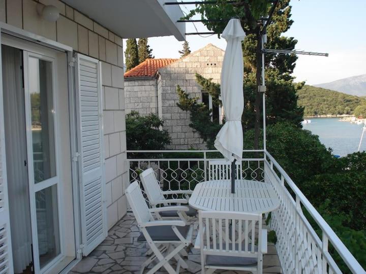 Apartments Luka Korčula Eksteriør bilde