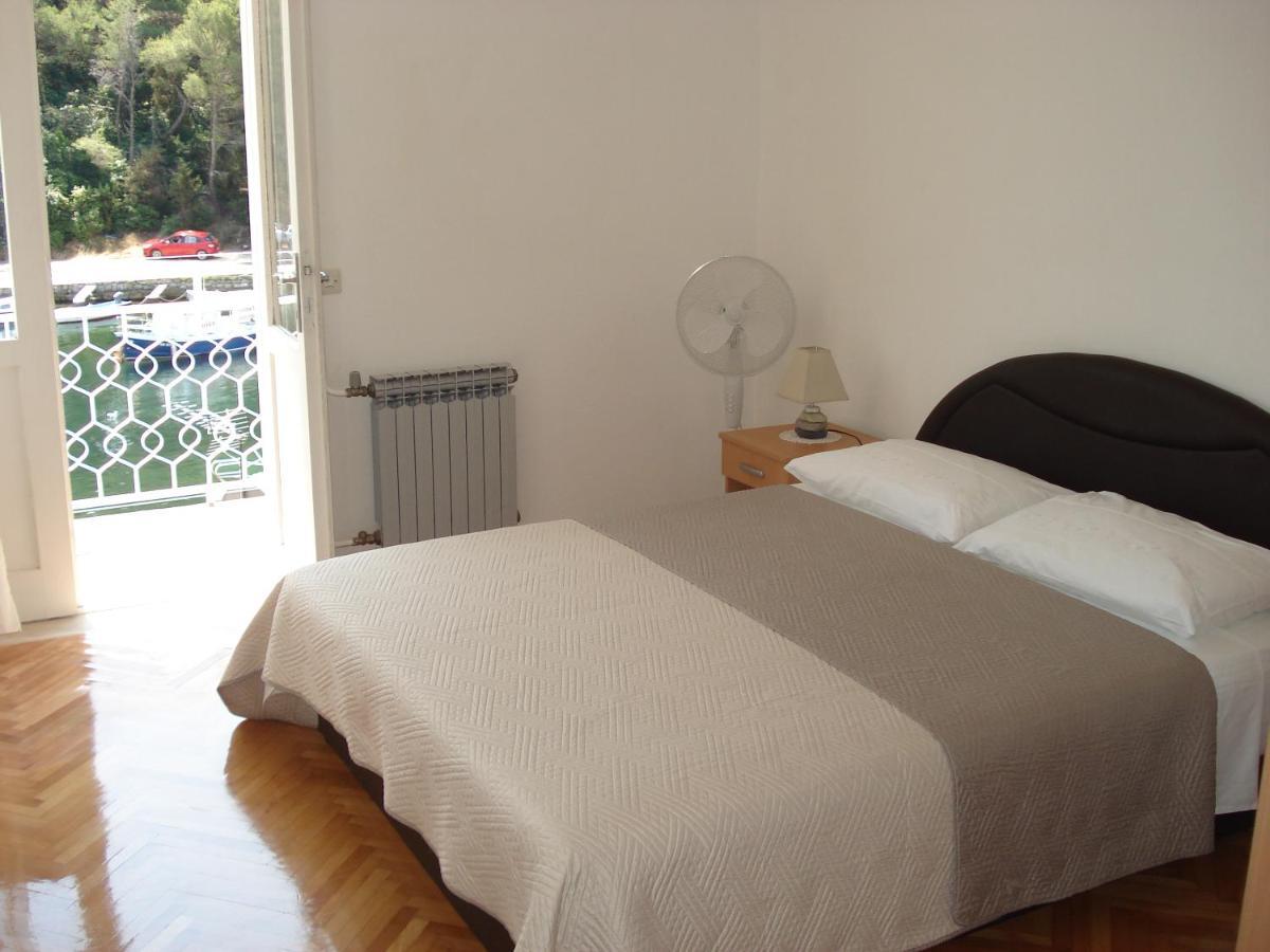 Apartments Luka Korčula Eksteriør bilde