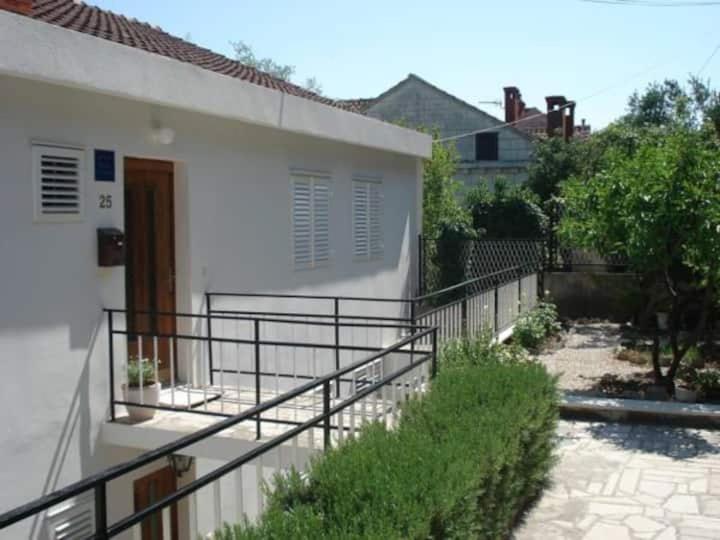 Apartments Luka Korčula Eksteriør bilde