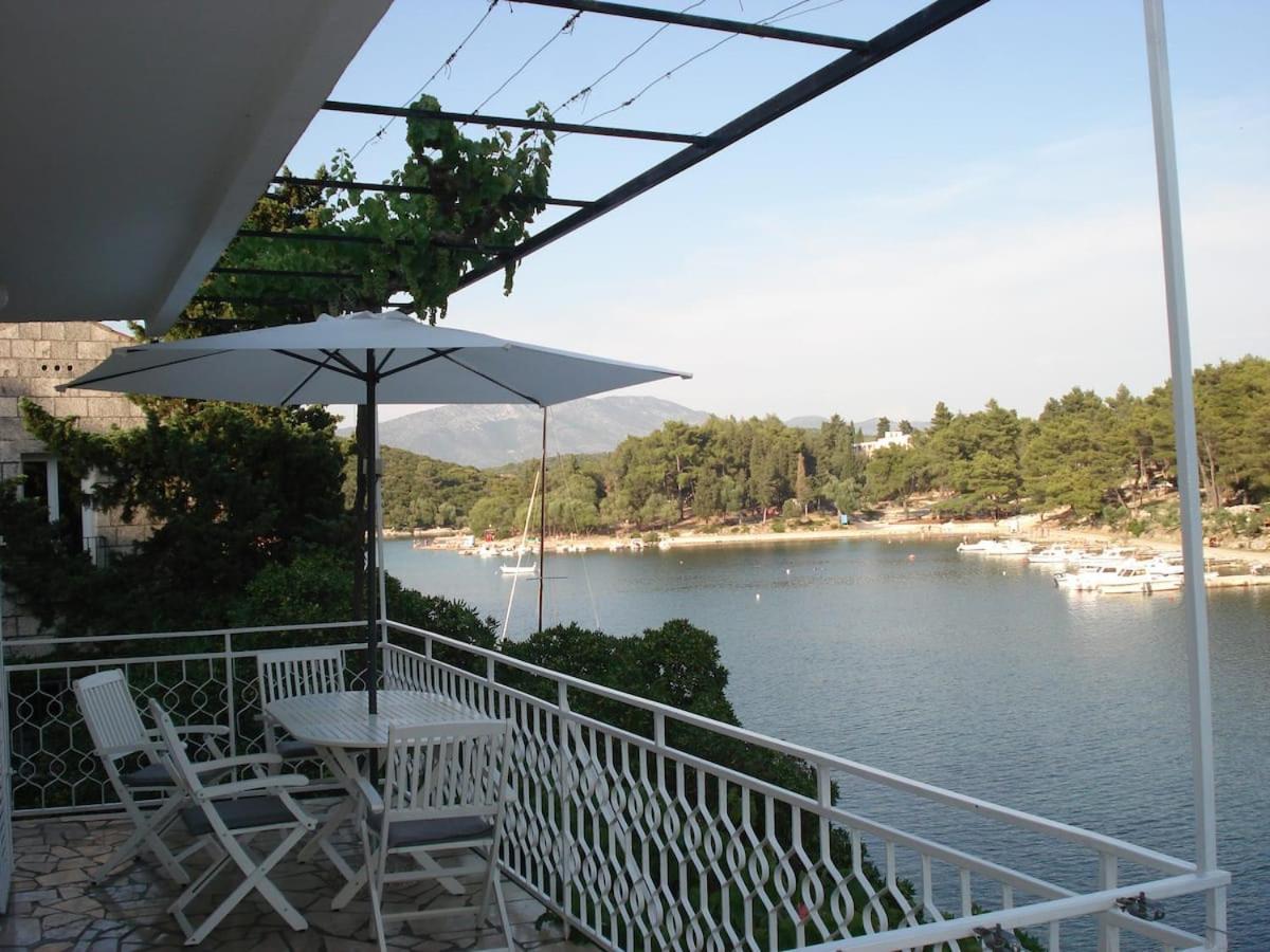 Apartments Luka Korčula Eksteriør bilde