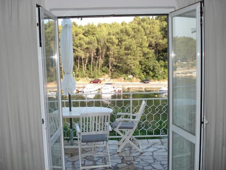 Apartments Luka Korčula Eksteriør bilde