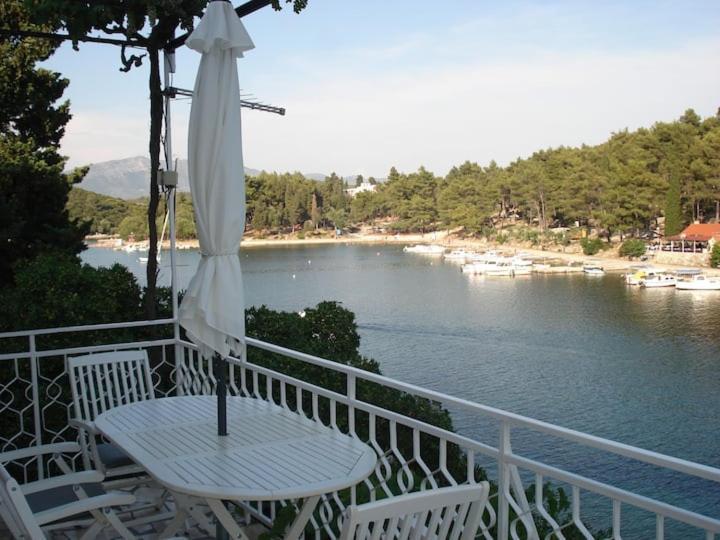 Apartments Luka Korčula Eksteriør bilde