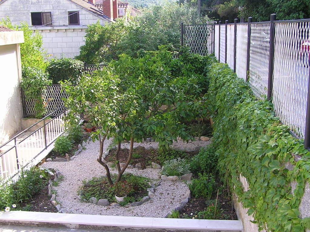 Apartments Luka Korčula Eksteriør bilde