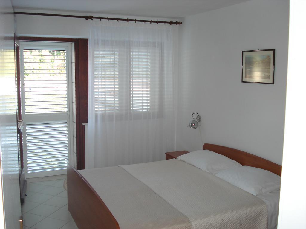 Apartments Luka Korčula Eksteriør bilde