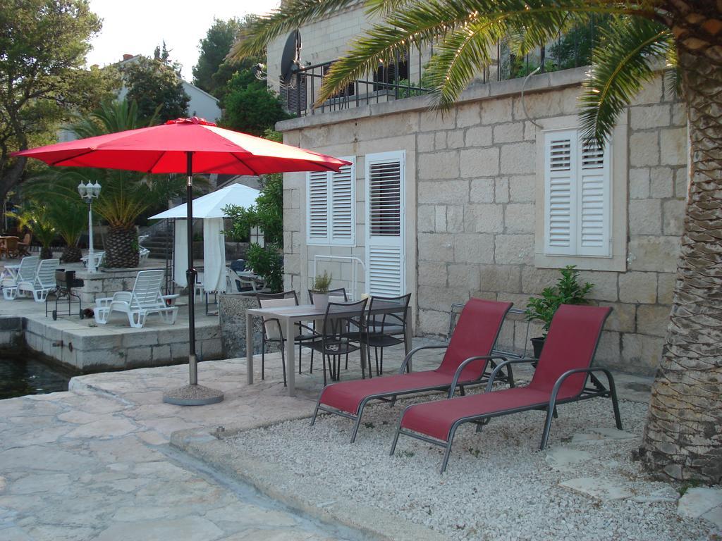 Apartments Luka Korčula Eksteriør bilde