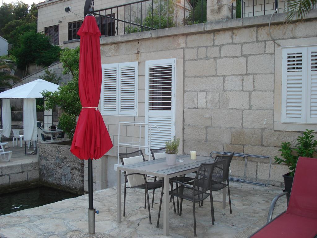 Apartments Luka Korčula Eksteriør bilde