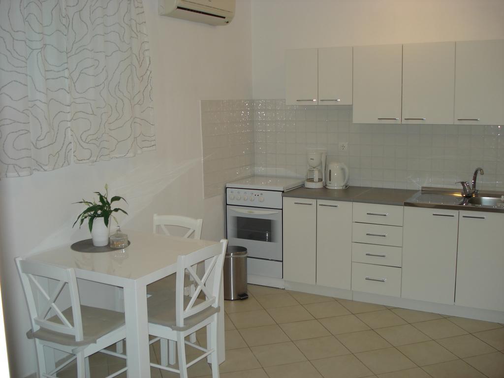 Apartments Luka Korčula Eksteriør bilde