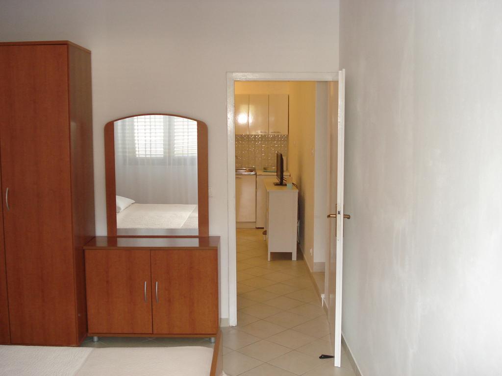 Apartments Luka Korčula Eksteriør bilde
