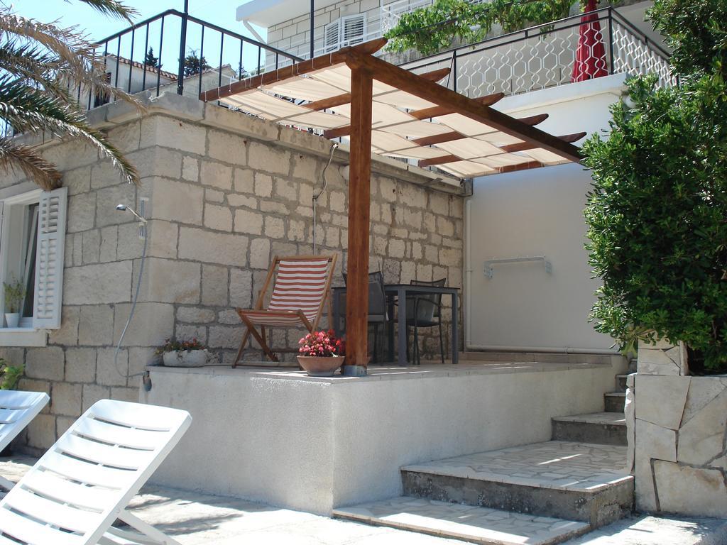 Apartments Luka Korčula Eksteriør bilde