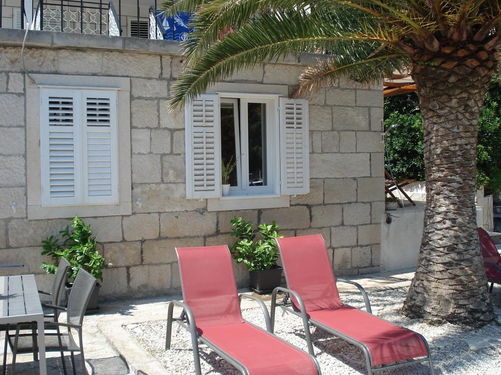 Apartments Luka Korčula Eksteriør bilde