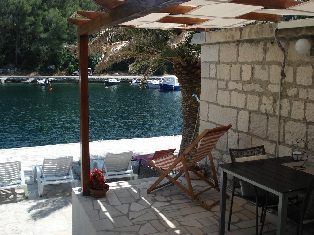 Apartments Luka Korčula Eksteriør bilde