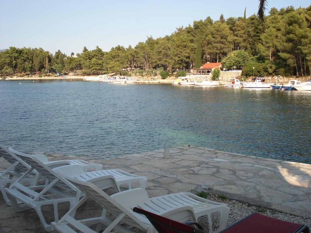 Apartments Luka Korčula Eksteriør bilde