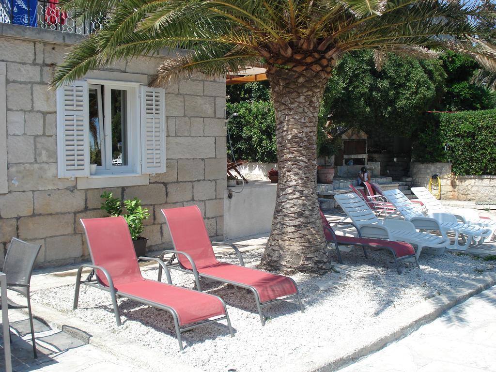 Apartments Luka Korčula Eksteriør bilde