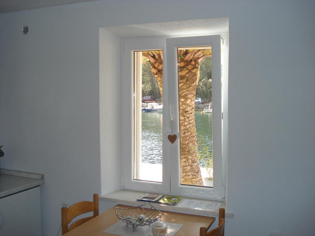 Apartments Luka Korčula Eksteriør bilde