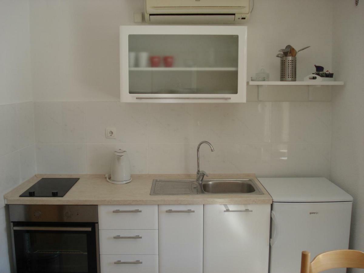 Apartments Luka Korčula Eksteriør bilde